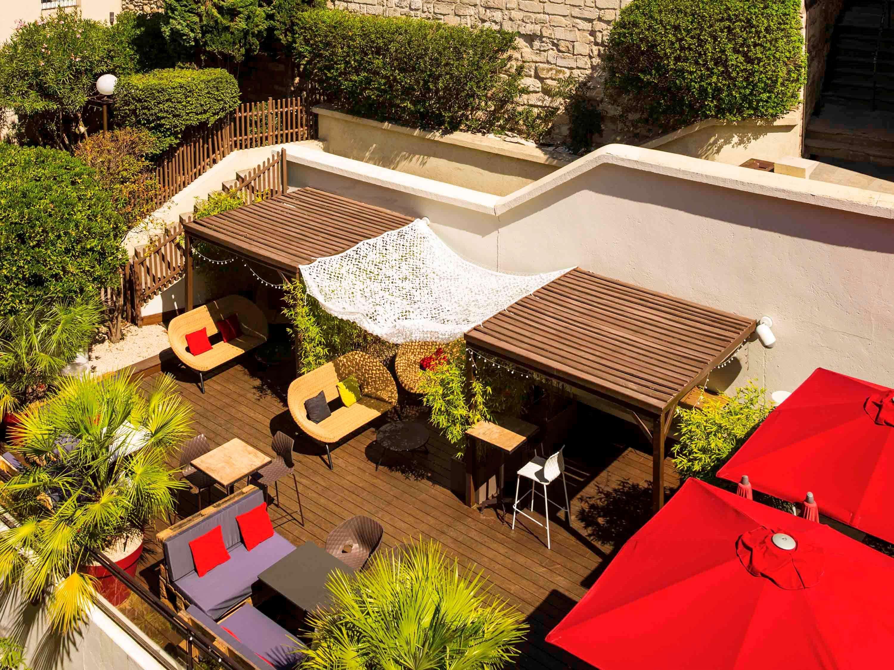 Mercure Pont D'Avignon Centre Exterior foto