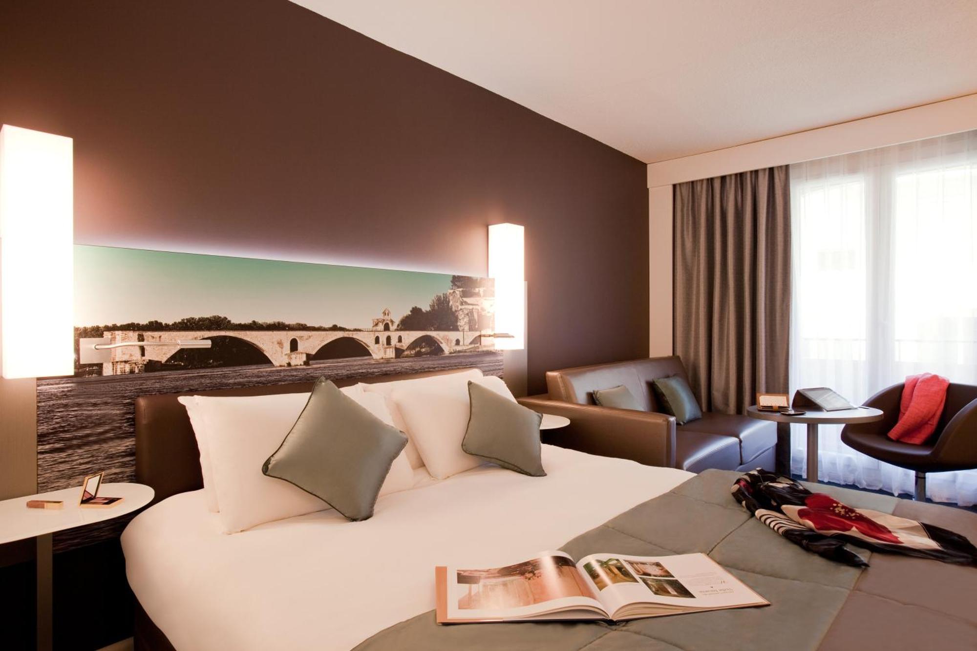Mercure Pont D'Avignon Centre Quarto foto